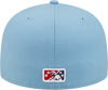 Round Rock Express New Era 2022 On-Field Fauxback 5950