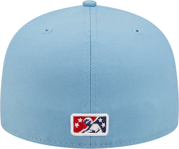 Round Rock Express New Era 2022 On-Field Fauxback 5950