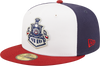 Round Rock Express 2022 New On-Field Aternate Locomotive 5950 Fitted Cap