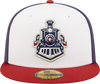 Round Rock Express 2022 New On-Field Aternate Locomotive 5950 Fitted Cap