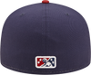 Round Rock Express 2022 New On-Field Aternate Locomotive 5950 Fitted Cap