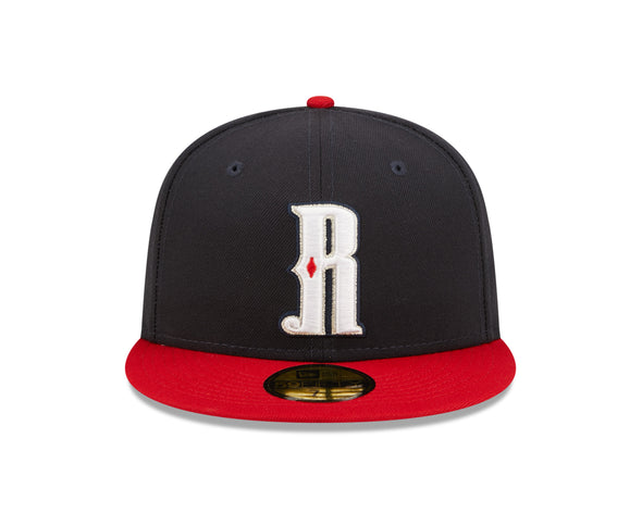 Reno Aces 59FIFTY On the Road R New Era Fitted Hat