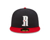 Reno Aces 59FIFTY Home on-field R New Era Fitted Hat