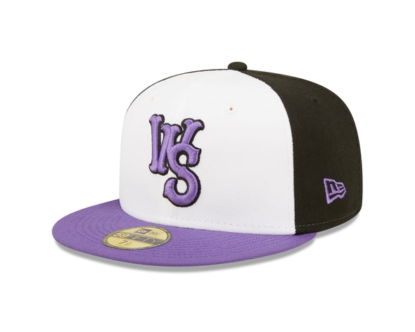 Winston-Salem Dash 59FIFTY Fitted Cap - Alternate