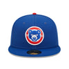 New Era 59Fifty South Bend Cubs On Field Home Cap