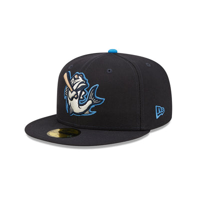 Tampa Tarpons New Era 59Fifty Home Hat