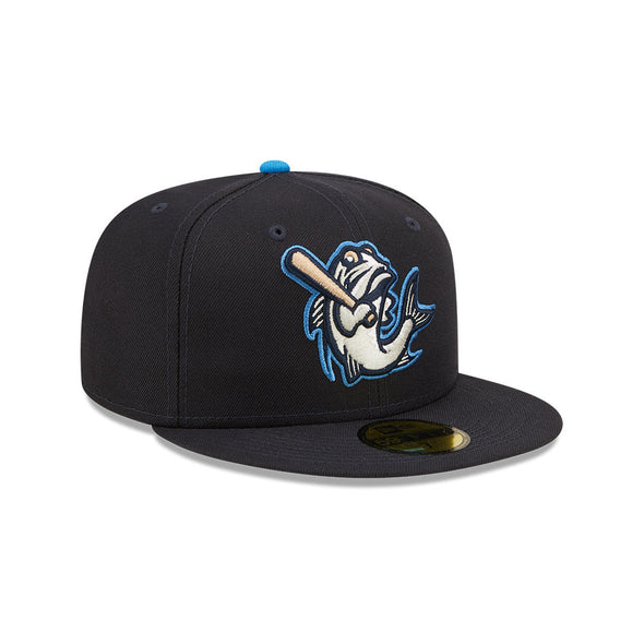 Tampa Tarpons New Era 59Fifty Home Hat