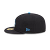 Tampa Tarpons New Era 59Fifty Home Hat