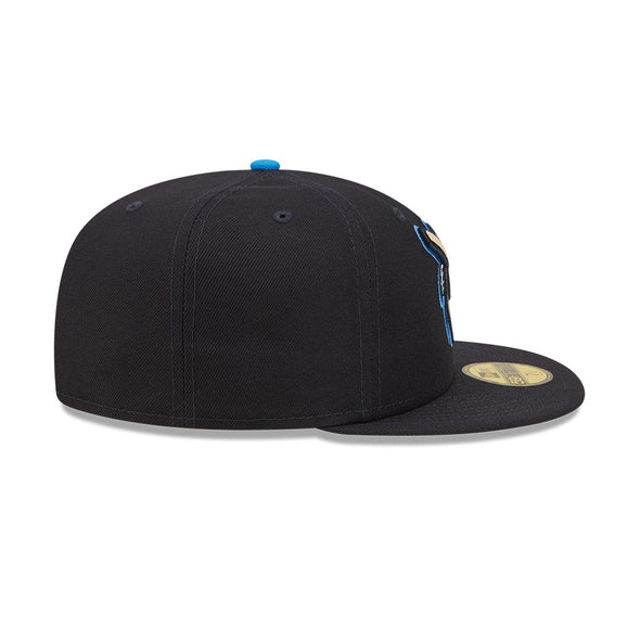 Tampa Tarpons New Era 59Fifty Home Hat