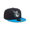 Tampa Tarpons New Era 59Fifty Road Hat