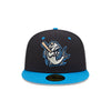 Tampa Tarpons New Era 59Fifty Road Hat