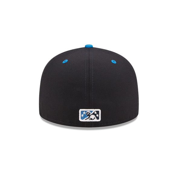 Tampa Tarpons New Era 59Fifty Road Hat