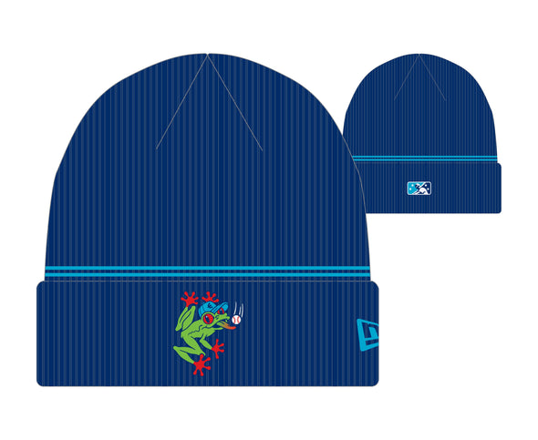 Everett AquaSox Sport Knit Beanie