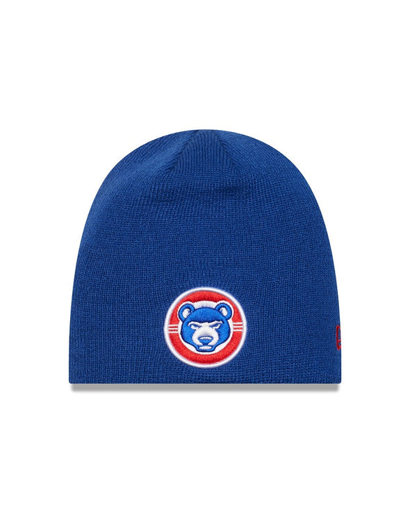 South Bend Cubs New Era Youth Knit Beanie