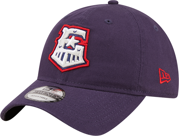 Round Rock Express New Era Navy Toddler Home 920