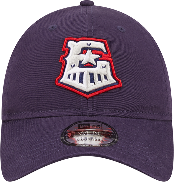 Round Rock Express New Era Home Etrain 920 Cap