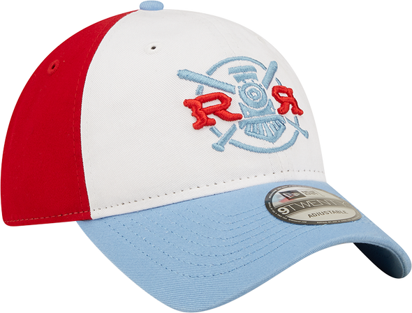 Round Rock Express Fauxback Alternate 920 Adjustable Cap