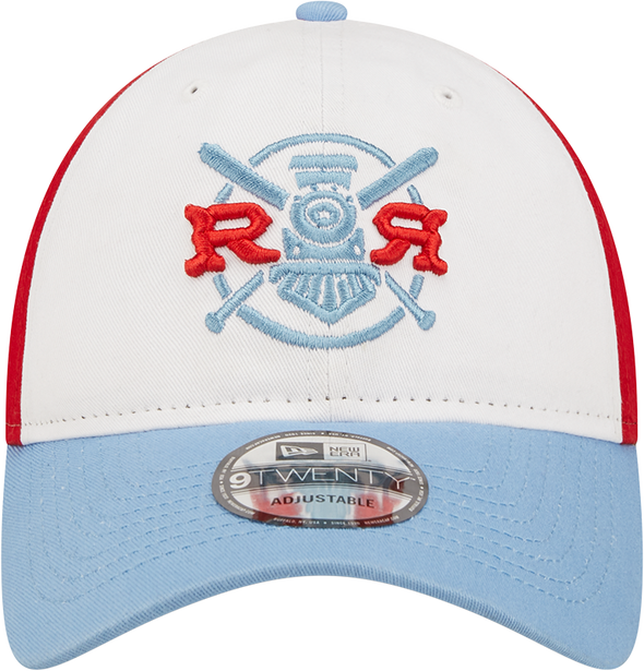 Round Rock Express Fauxback Alternate 920 Adjustable Cap