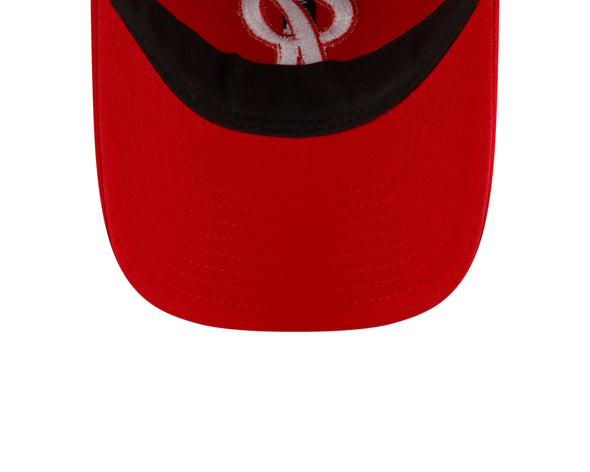 Tacoma Rainiers New Era 9Twenty Red Alt Adjustable Cap