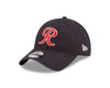 Tacoma Rainiers New Era 9Twenty Navy Home R Adjustable Cap