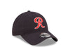 Tacoma Rainiers New Era 9Twenty Navy Home R Adjustable Cap