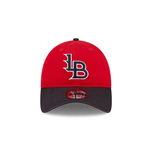 Louisville Bats Home Flex Fit Cap