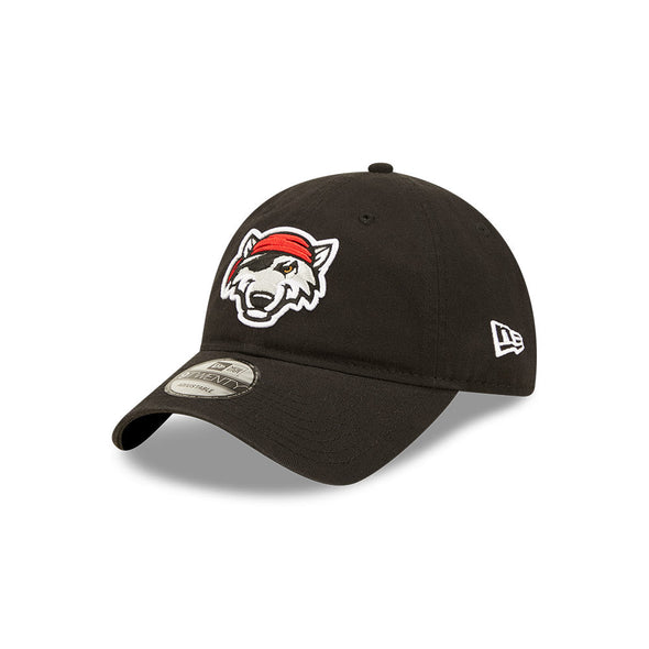 Erie SeaWolves NEC Home/Road Adjustable Cap