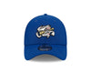 Omaha Storm Chasers New Era 3930 Royal Vortex Home Replica Cap