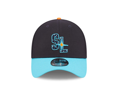 Sugar Land Space Cowboys New Era Hat Flex Fit Road