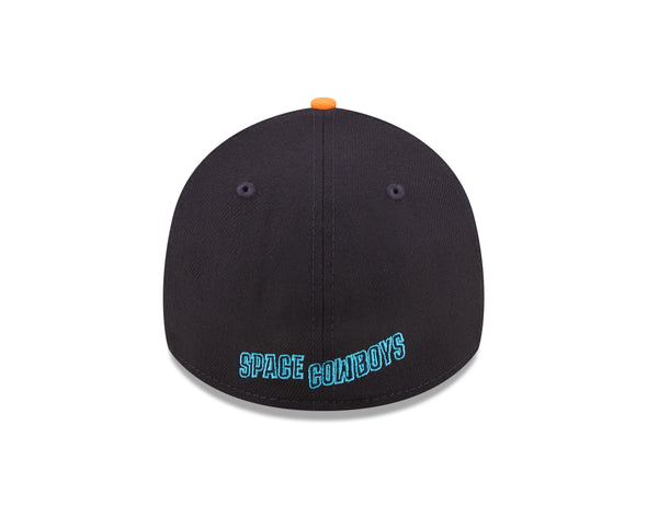 Sugar Land Space Cowboys New Era Hat Flex Fit Road