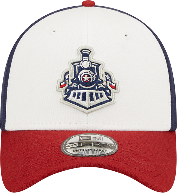 Round Rock Express Alternate 3930 Flex Fit Cap