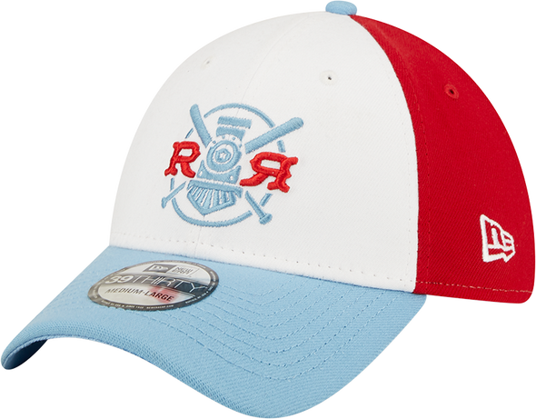 Round Rock Express New Era Fauxback 3930