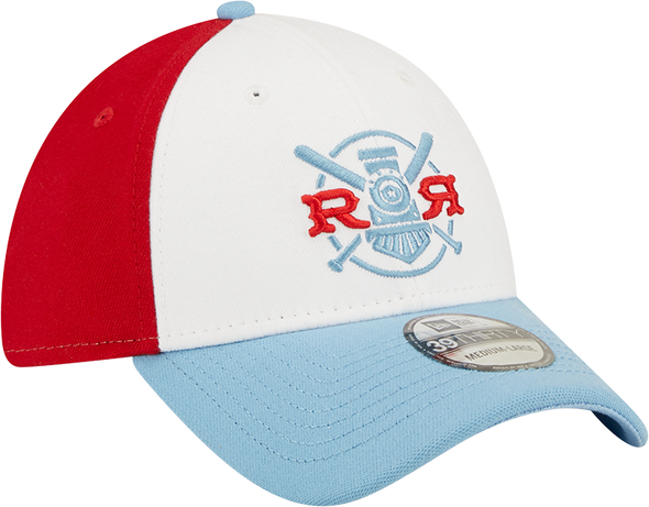 Round Rock Express New Era Fauxback 3930