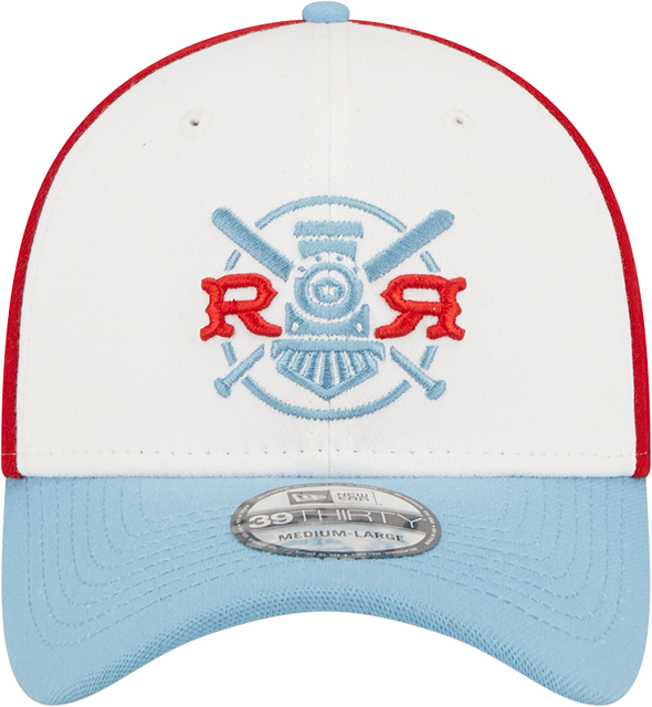 Round Rock Express New Era Fauxback 3930