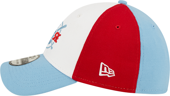 Round Rock Express New Era Fauxback 3930