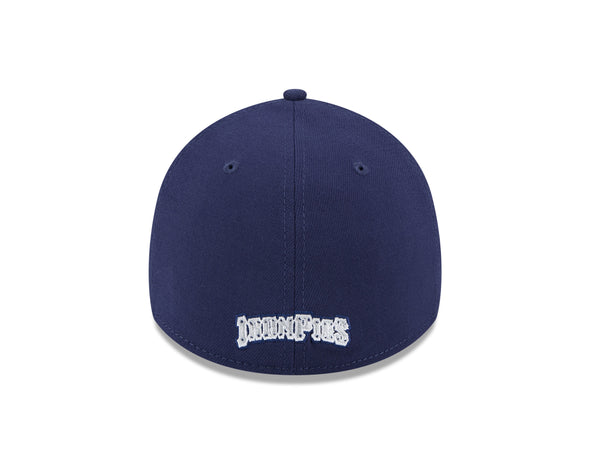 Lehigh Valley IronPigs Home New Era 3930 Cap