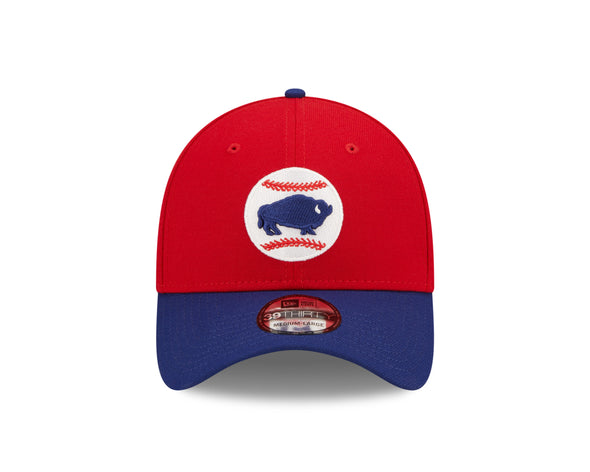 Buffalo Bisons Alternate 1 3930 Flex Cap