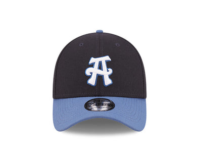 Asheville Tourists 39Thirty Road Fitted New Era Cap