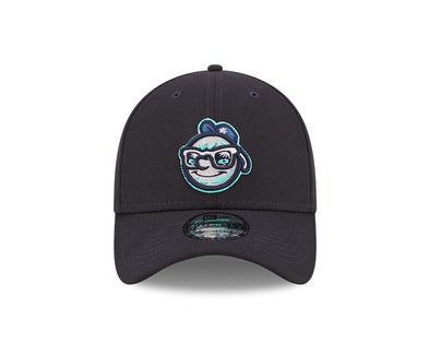 Asheville Tourists 39Thirty Home Fitted New Era Cap