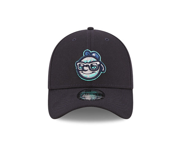 Asheville Tourists 39Thirty Home Fitted New Era Cap