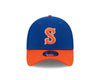 Syracuse Mets New Era Home Cap Replica 3930