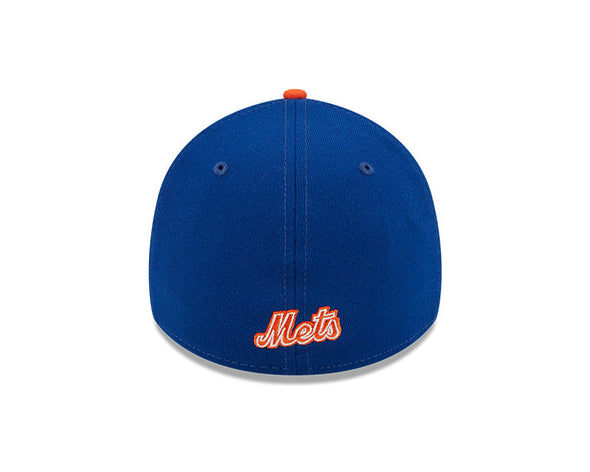 Syracuse Mets New Era Home Cap Replica 3930