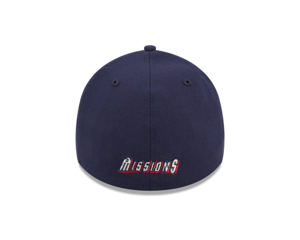 San Antonio Missions Home 3930 Flex fit Cap