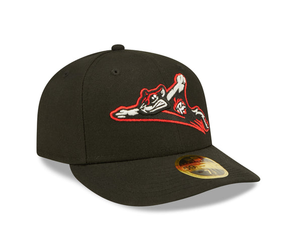 Richmond Flying Squirrels New Era 59Fifty Low Profile Home Cap