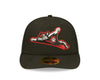 Richmond Flying Squirrels New Era 59Fifty Low Profile Home Cap