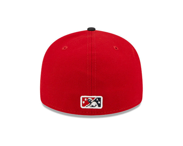 Louisville Bats Low Profile Home Cap