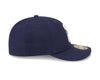 New Era 59Fifty Low Profile Reading Fightin Phils Home Navy F-Fist Hat