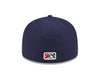 New Era 59Fifty Low Profile Reading Fightin Phils Home Navy F-Fist Hat