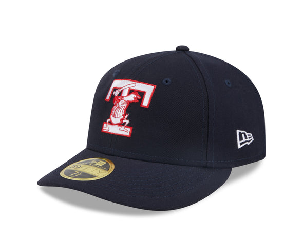 Toledo Mud Hens  Low Profile New Era 59Fifty Home Cap