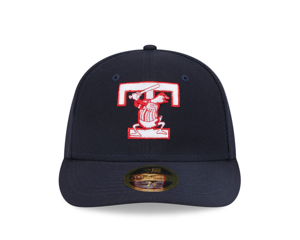 Toledo Mud Hens  Low Profile New Era 59Fifty Home Cap